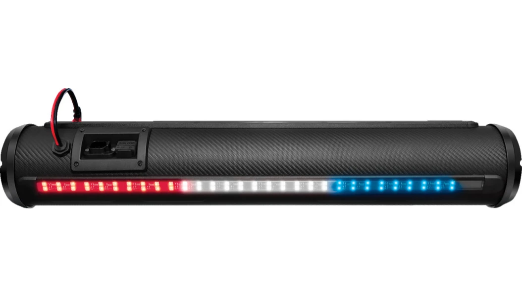 Sound Extreme by ECOXGEAR 500 Watt 8 Speaker Elite Soundbar - 28"