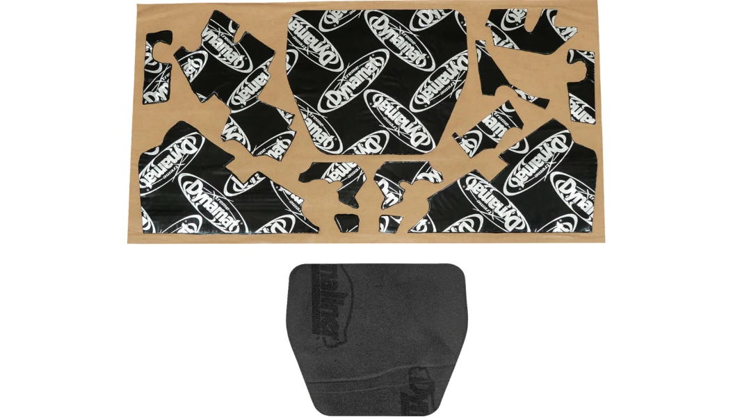 Klock Werks Dynamat Sound Control Fairing Kit for '24-Up Harley Davidson Street Glide and '23-Up FLHXSE CVO Street Glide