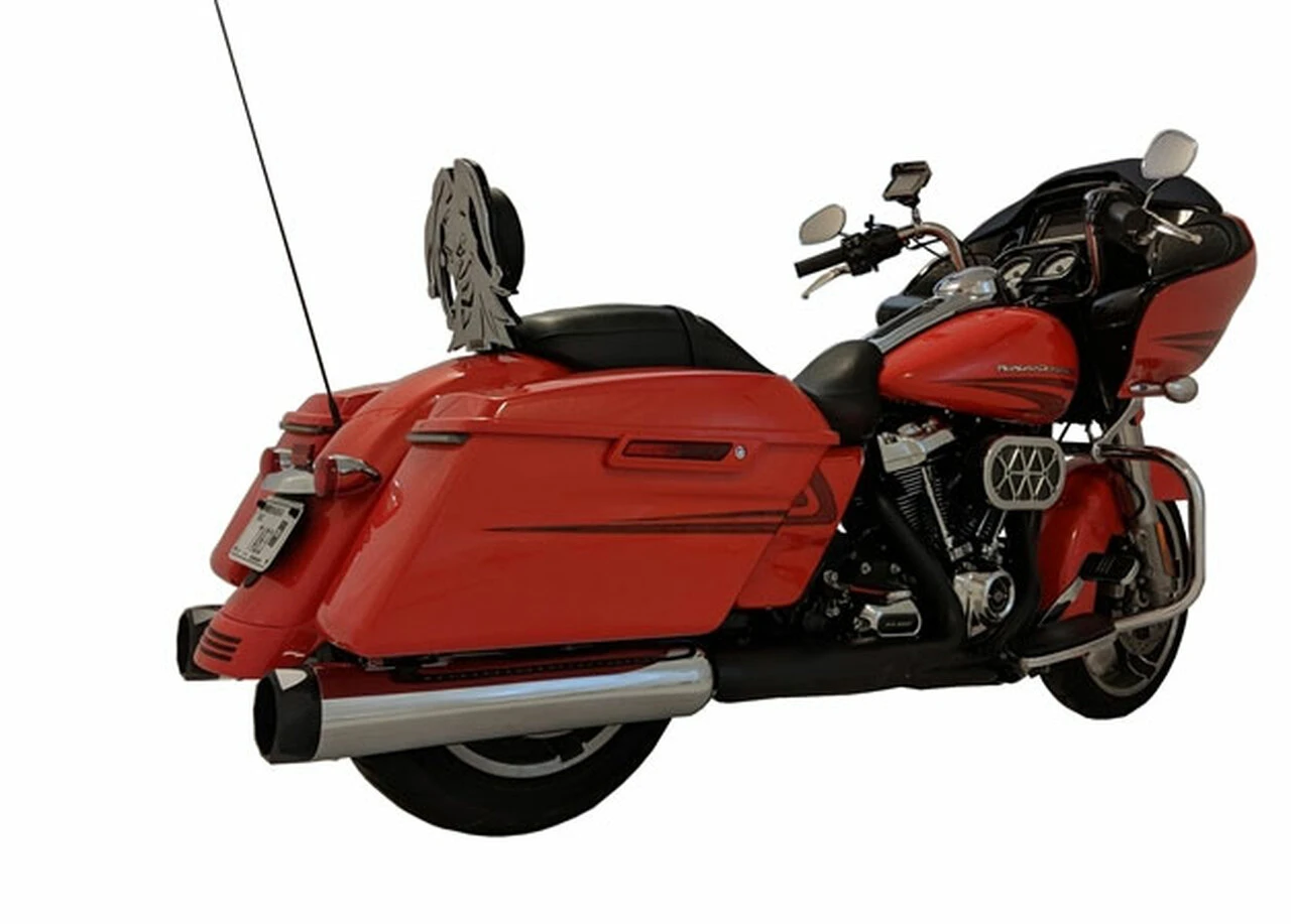 Loud M8 Touring Mufflers for Harley Davidson Models