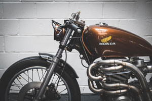 Best Retro Motorcycle