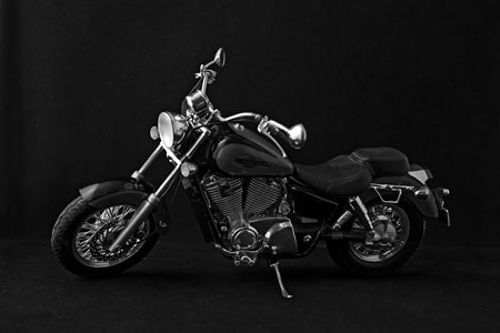 How to Reupholster a Motorcycle Seat