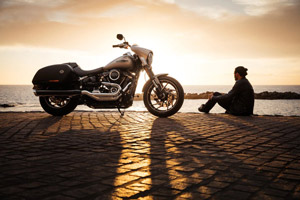 Buying a Used Motorcycle - Checklist