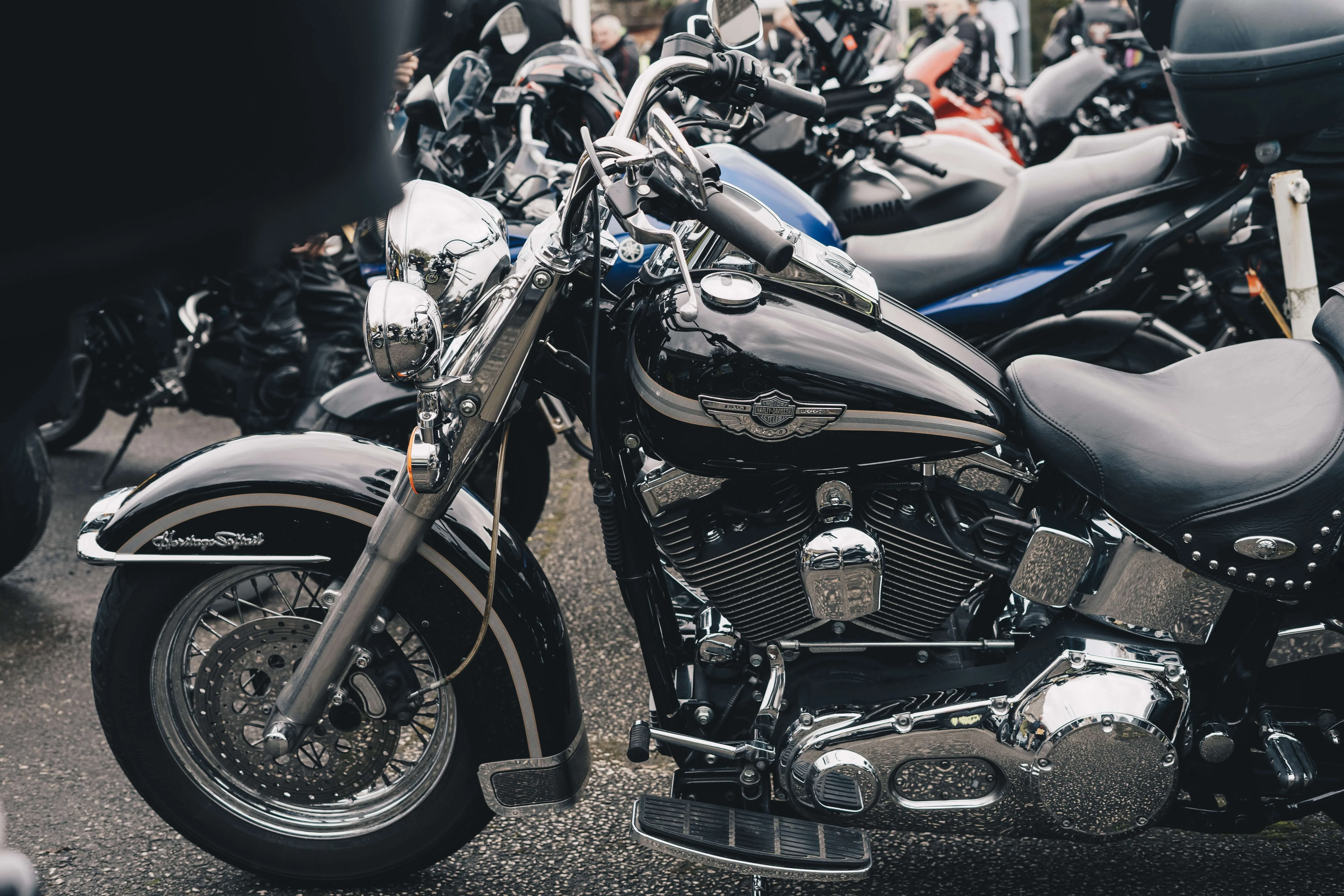 5 Things to Consider When Choosing a Motorcycle Seat