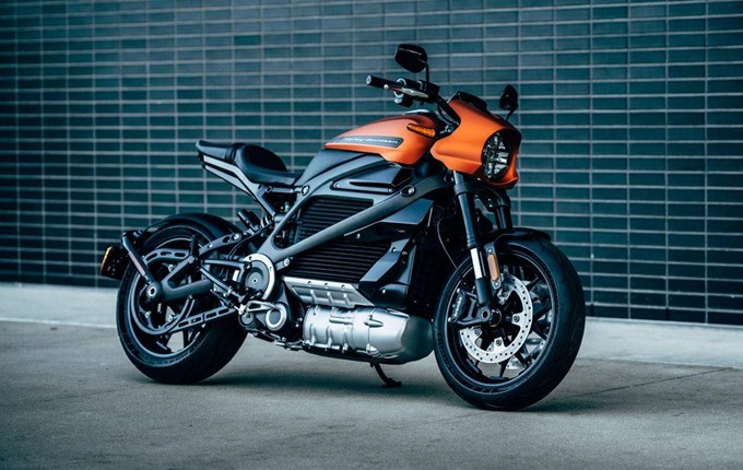 Harley Davidson Temporarily Unplugs LiveWire Production