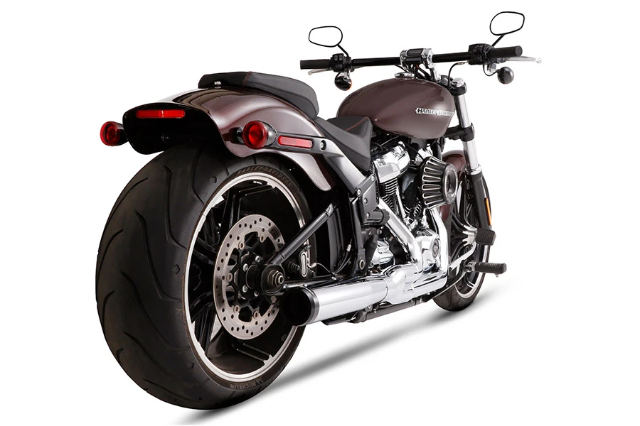 Exhaust System Construction and Finishes 101
