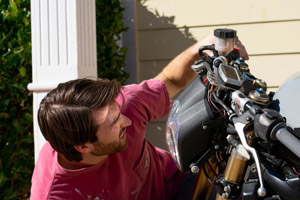 Dead Motorcycle Battery Symptoms & How to Fix Them