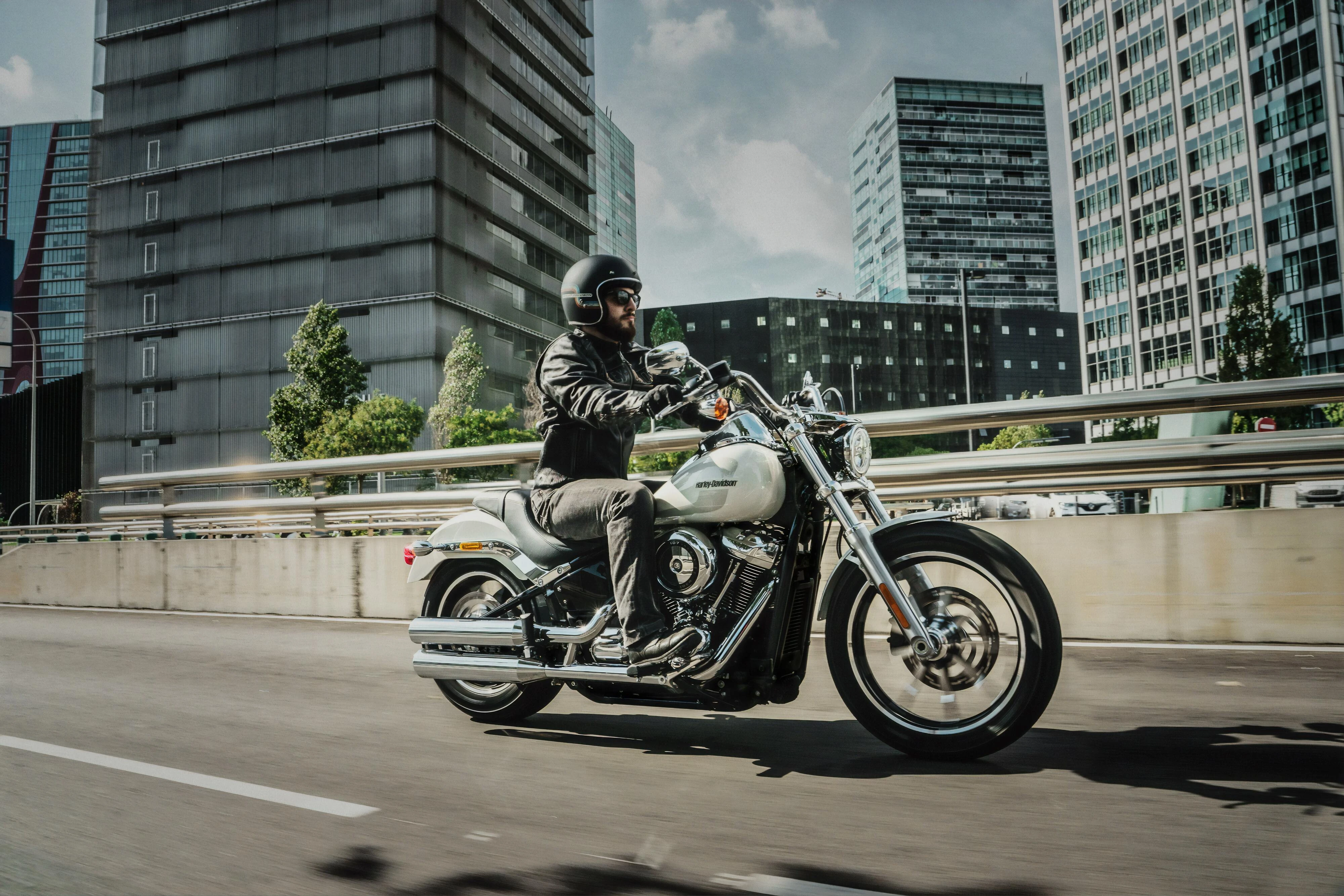 The Correct Body Position on Your Motorcycle