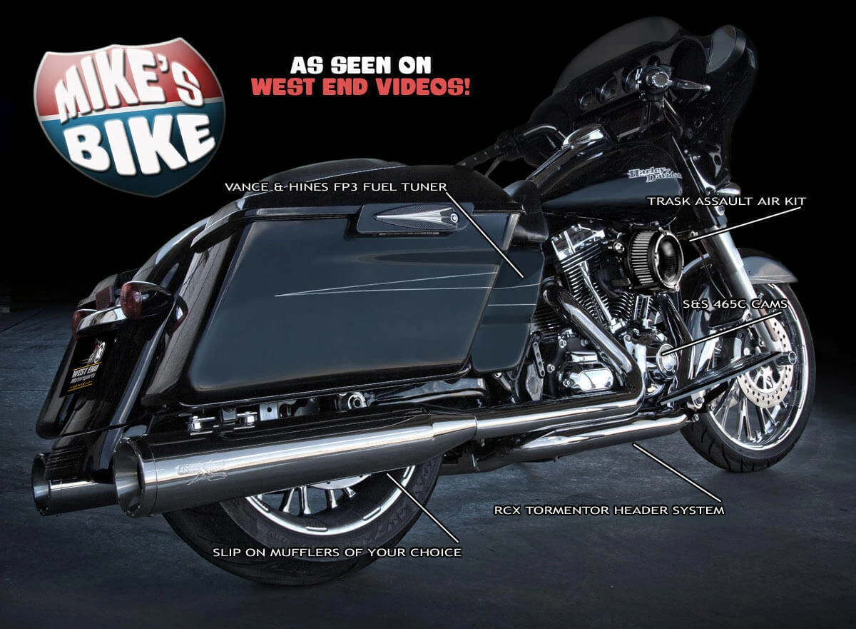 Mike's Bike: 2017-2018 Slip On Muffler Reviews and Sound Comparisons