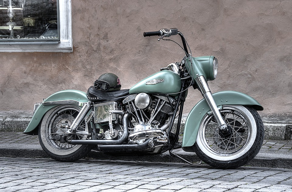 American Made Cruiser Motorcycles