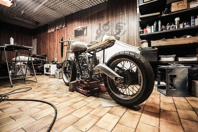 A Few Tips for Your Motorcycle Restoration Project