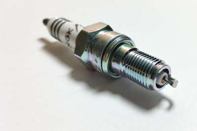 How to Change Motorcycle Spark Plugs - WestEndMotorsports.com