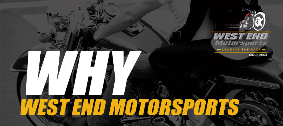 Why West End Motorsports