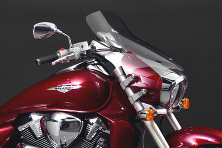National Cycle VStream Windshield for M109R '06-Up Tour, Light