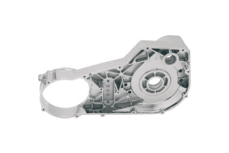 Drag Specialties Chrome Inner Primary for '89-93 Harley Davidson