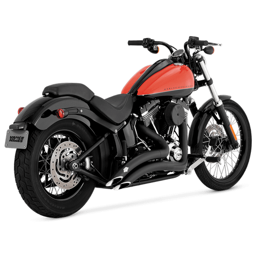 Vance & Hines Big Radius 2-Into-2 Exhaust | Buy Now