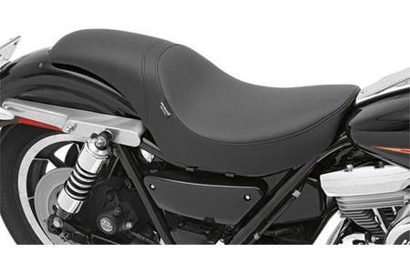 Drag Specialties Predator Seat for '84-94 & '99-00 FXR -Smooth