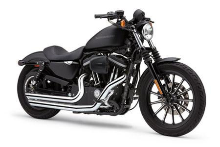 Cobra Speedster Slashdowns w/ PowerPort System for '04-06 Harley