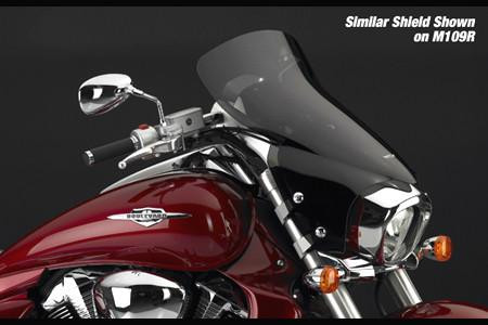 National Cycle VStream Tour Windshield for '09-13 M90 Dark Tint 22