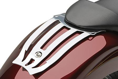 Cobra Solo Luggage Rack (Formed) for Honda Fury 1300 '10-16