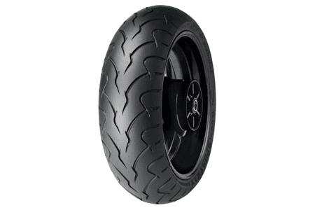 Dunlop D207ZR 180/55ZR18 Rear Tire -Each - WestEndMotorsports.com