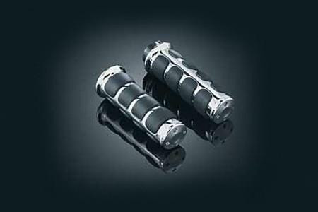 アクセサリー Juri Iso Kuryakyn Iso-Grips for 7/8