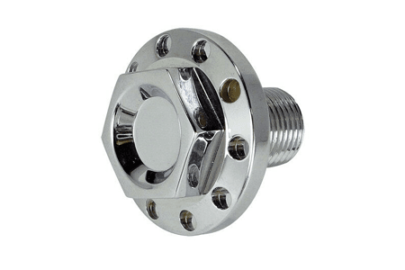 Joker Machine Steering Stem Bolt for '91-05 FXD, '84-94 FXR & '88