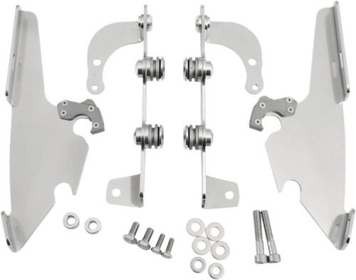 アクセサリー DRAKE MS2700 Memphis Shades Fats/Slim No-Tool Windshield Mounting