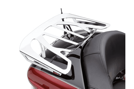 Cobra Formed Trunk Rack for Kawasaki Voyager | Buy Now!
