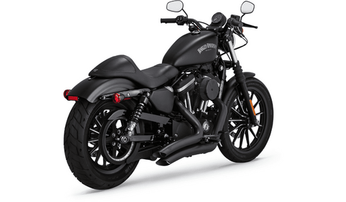 VANCE&HINES ビックラディウス VANCE＆HINES ビッグラディウス ブラック - VANCE＆HINES