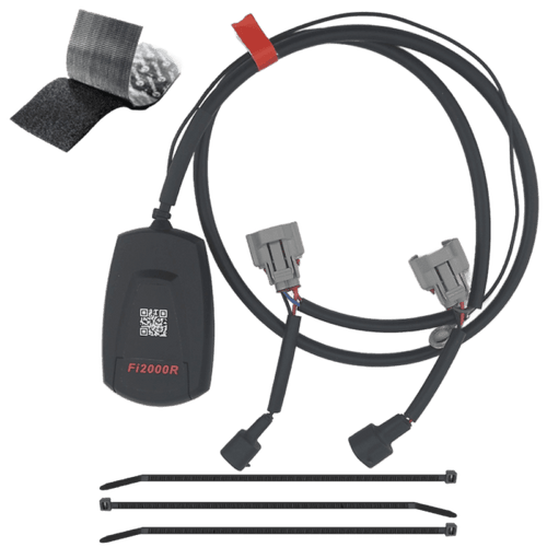 COBRA Fi2000R O2 デジタルフューエルプロセッサー　セット Cobra FI2000R Fuel Processor for Sabre/Stateline/Interstate 1300