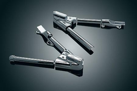 Kuryakyn Swingarm Cover Sets for Softail Models | West End