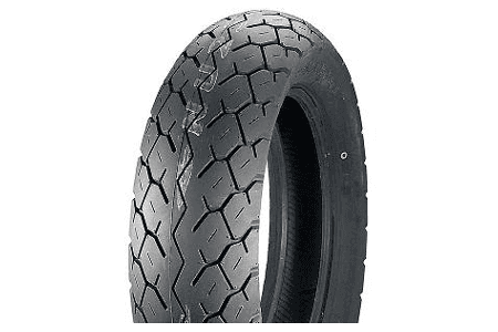 Bridgestone OEM Tires for Bonneville America '02-07 REAR 170/80-15