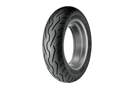 Dunlop Original Equipment Replacement Tires for NRX1800 Valkyrie