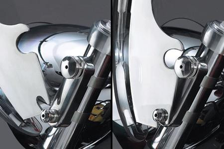 National Cycle QuickSet4 SwitchBlade Windshield Mounting Hardware National Cycle QuickSet4 SwitchBlade Windshield Mounting Hardware