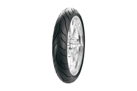 Avon Tires Cobra AV91 Bias Ply AV91 FRONT 120/70-21 BLK 68V