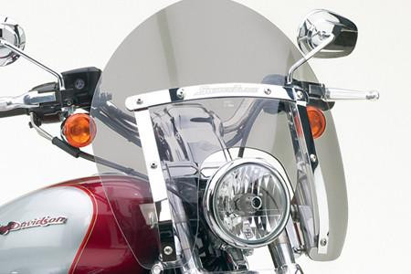 National Cycle SwitchBlade Windshield for FX Softail Models