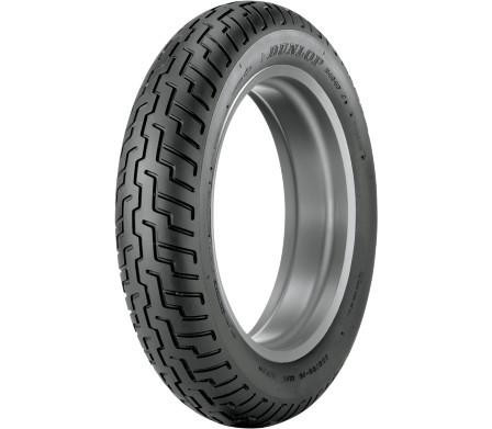 Dunlop Metric Cruiser Tires D404 FRONT 120/90-17 (tube type) 64S