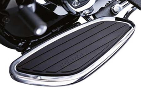 バルボアページ Cobra Swept Front Floorboard Kit for Yamaha Raider '08-Up