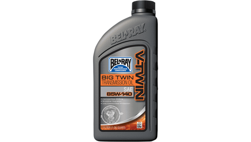 Bidon D'huile De Transmission Harley Davidson 85W-140 - 0,946 L - Neuf Sous Emballage Drag Specialties