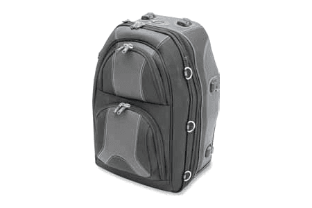 Saddlemen Adventure Pack Soft Luggage Pillion & Rear Rack Bag