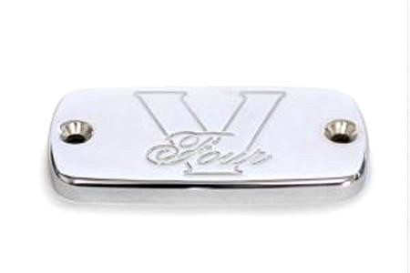 Baronページ Baron Custom Master Cylinder Covers for Royal Star/Tour