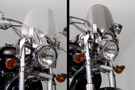 National Cycle SwitchBlade Windshield for Vulcan 900 Custom '07-up