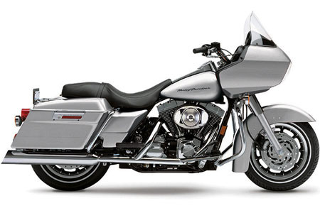 95-16 FLH NH MUFFLERS 4 CHROME*2