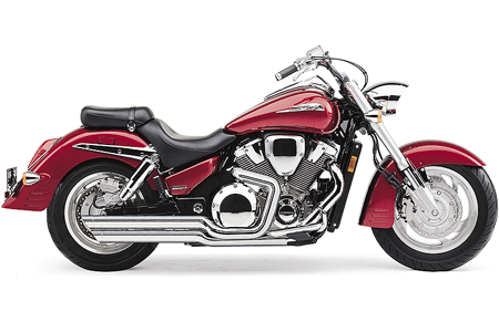 Cobra VTX1800R Slash Down Exhaust | West End Motorsports