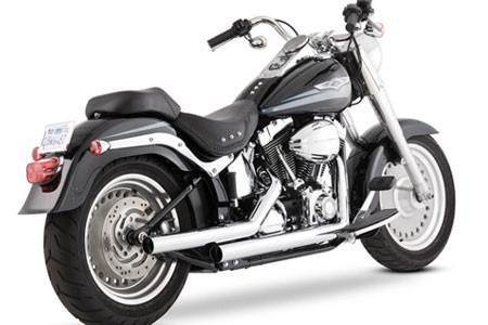 Vance & Hines Straightshots HS for Harley Davidson | Buy Now