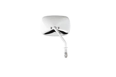 Biker's Choice 1-Piece Mirrors for '65-11 H-D Models -Left H-D