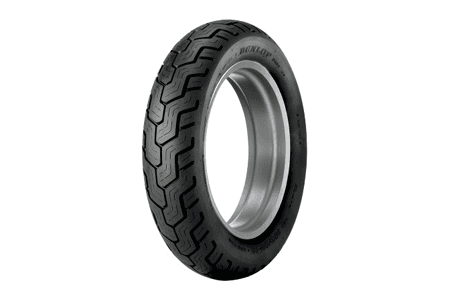 Dunlop Metric Cruiser Tires D404 REAR 170/80-15 BLK 77H -Each