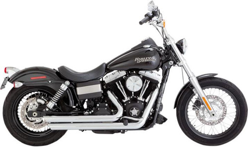 Vance & Hines Big Shots Staggered | Buy Now