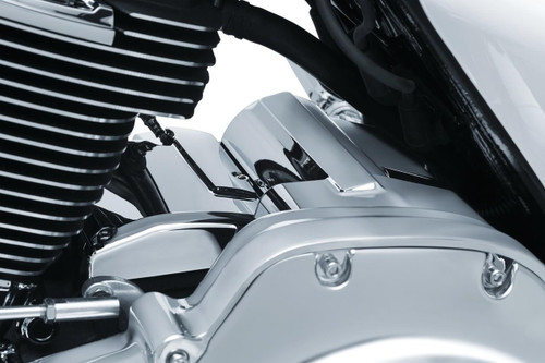 Kuryakyn Precision Starter Cover for Harley Davidson Touring