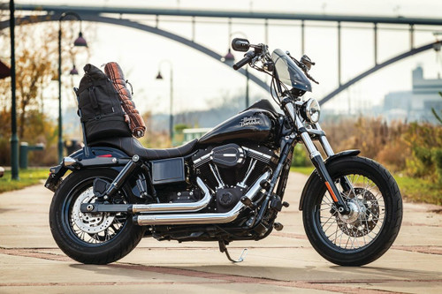 Kuryakyn Momentum Freeloader Duffle - WestEndMotorsports.com